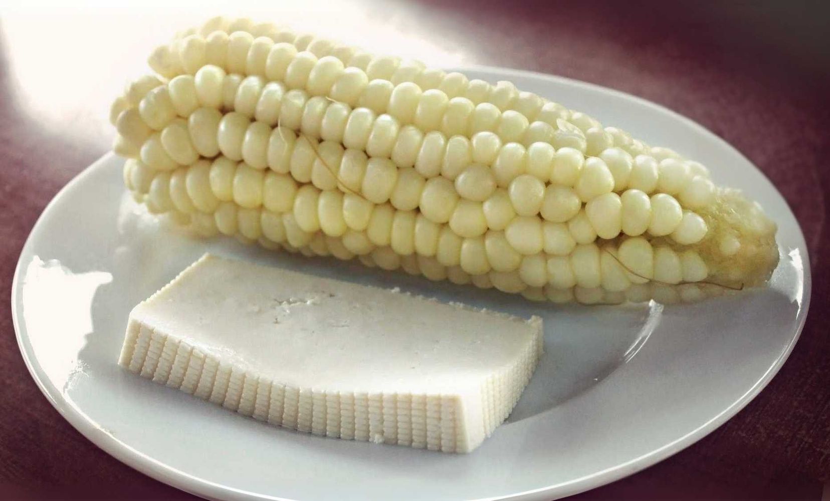 Postre de queso