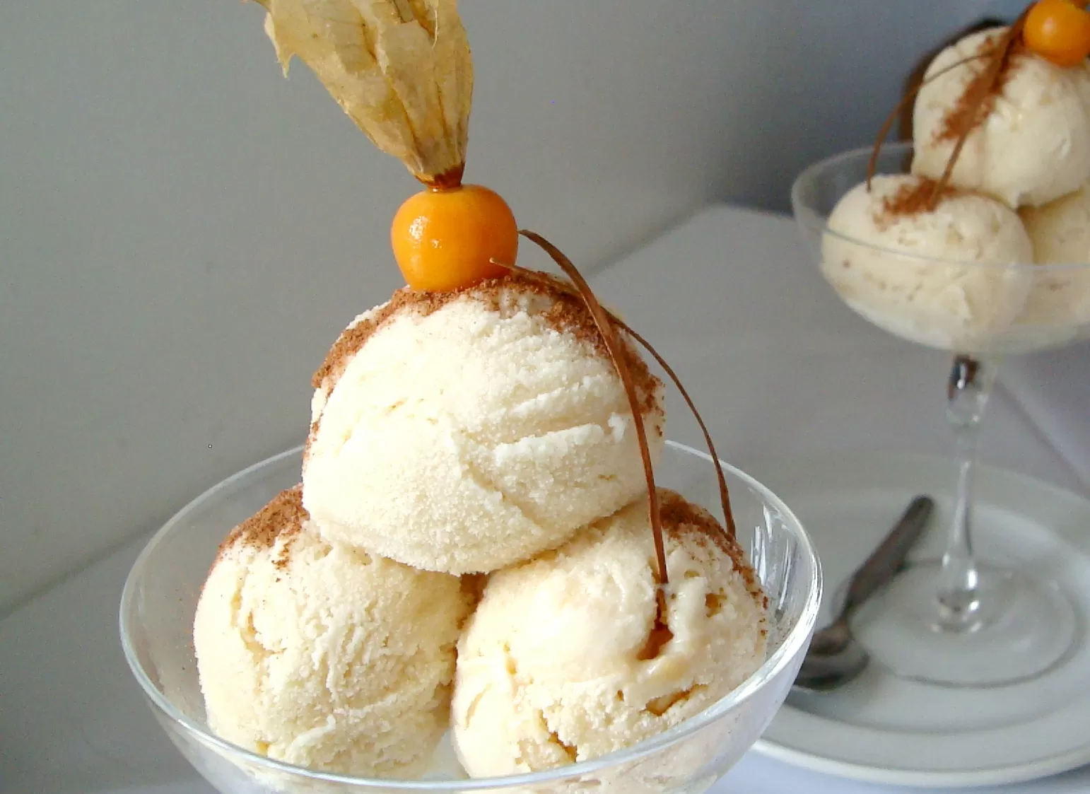 Postre de queso