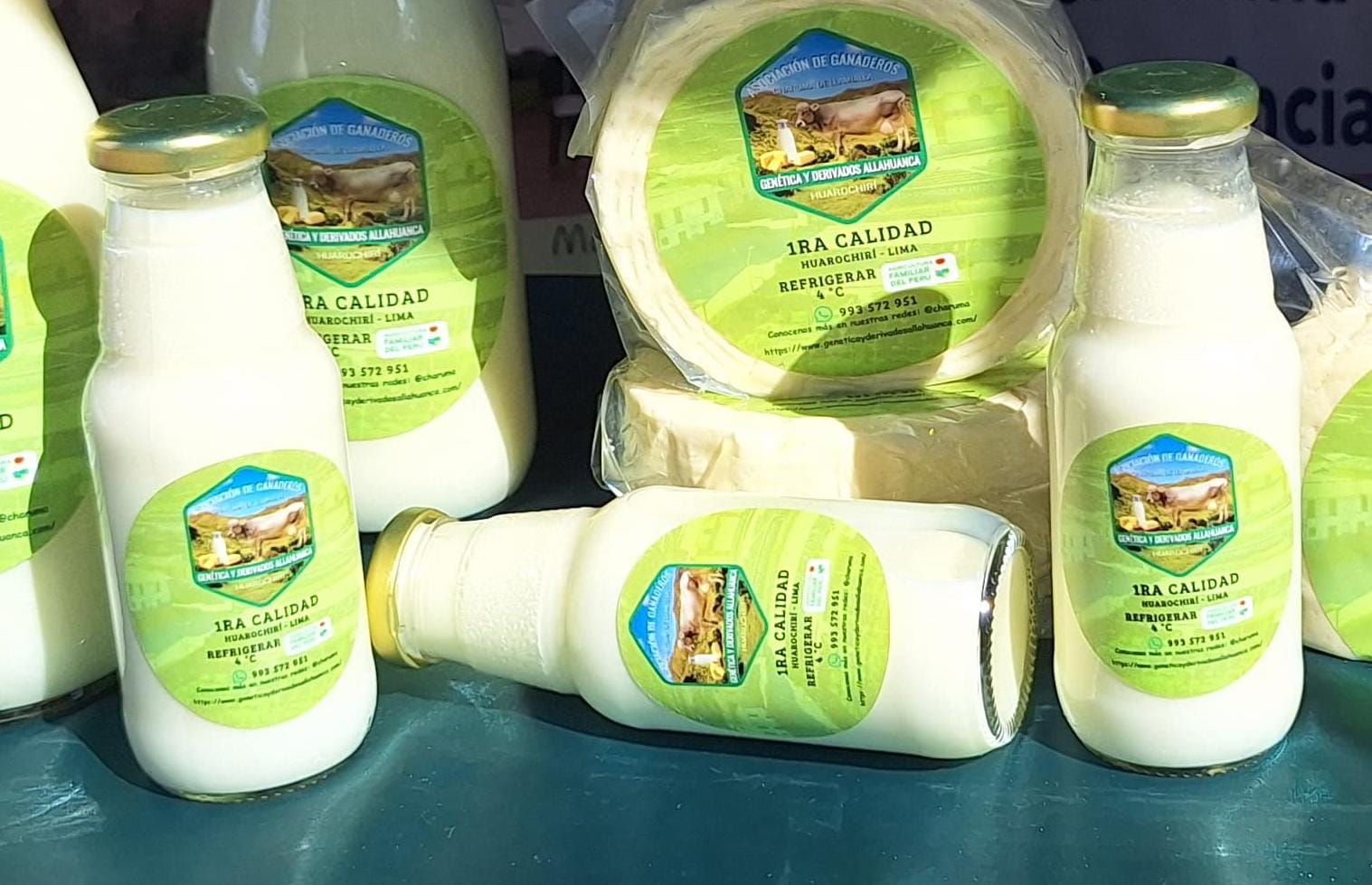 Queso artesanal Don Queso