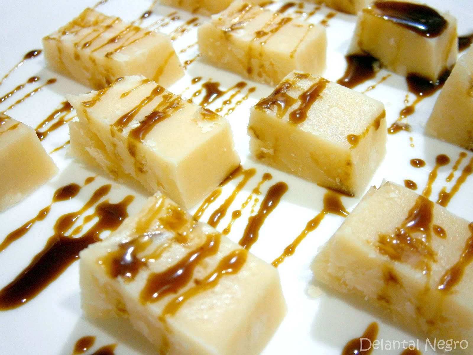 Postre de queso
