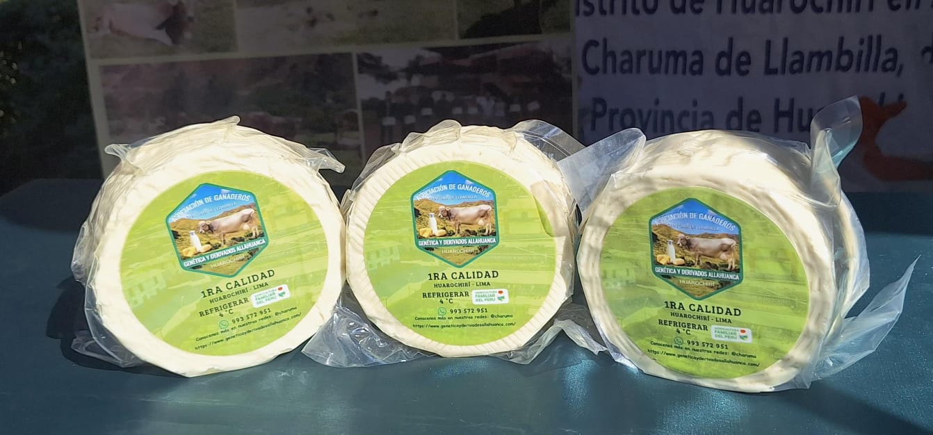 Queso artesanal Don Queso